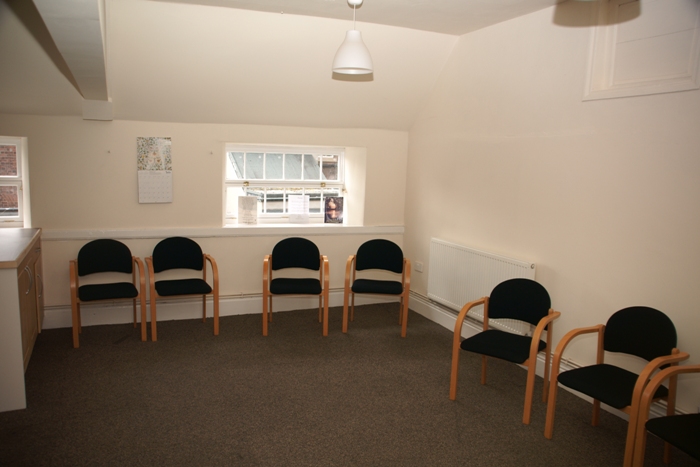 Upstairs Meeting Room